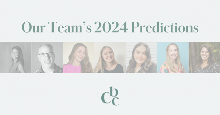 Our Top 2024 Industry Predictions