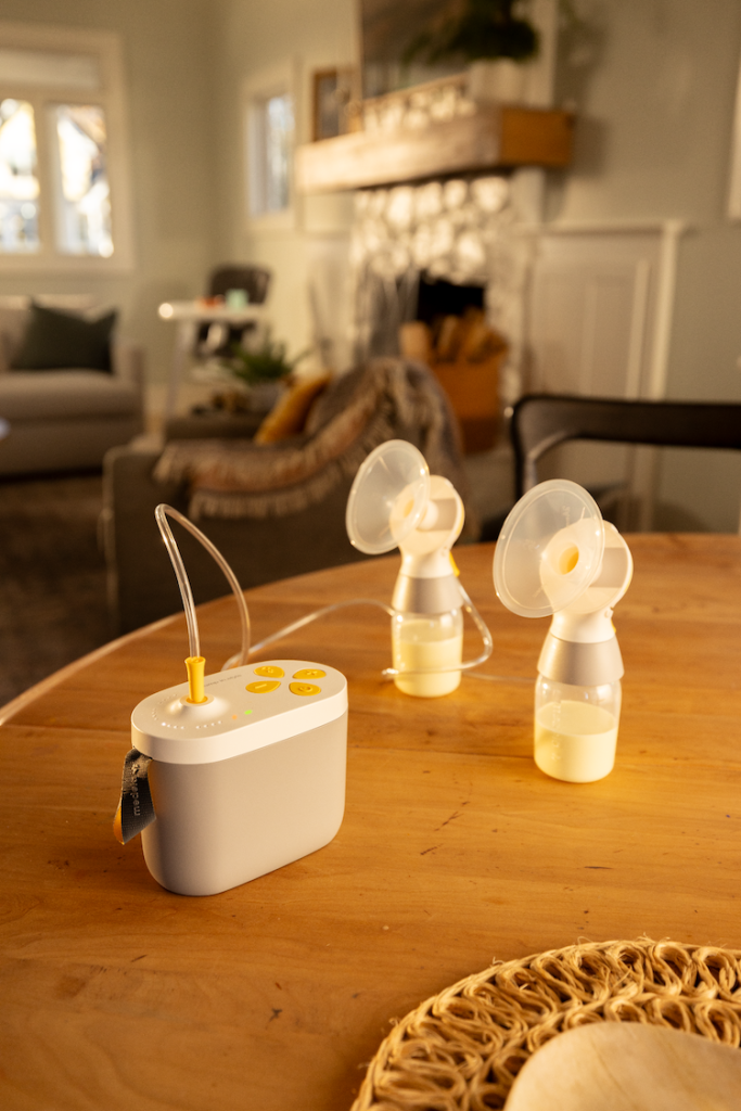 Medela breast pump