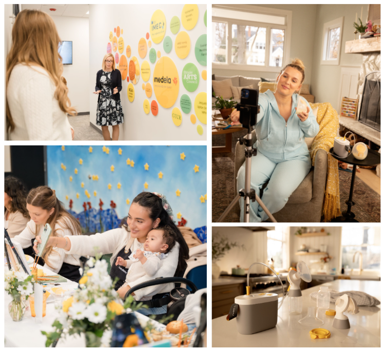 Medela media relations