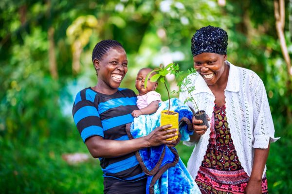 MegaFood corporate social responsibility PR