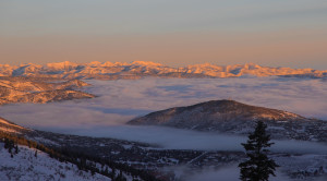 Deer Valley Sunrise