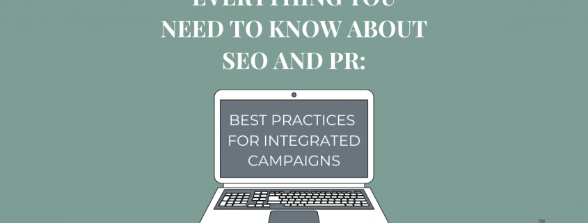 Everything you need to know about SEO and public relations