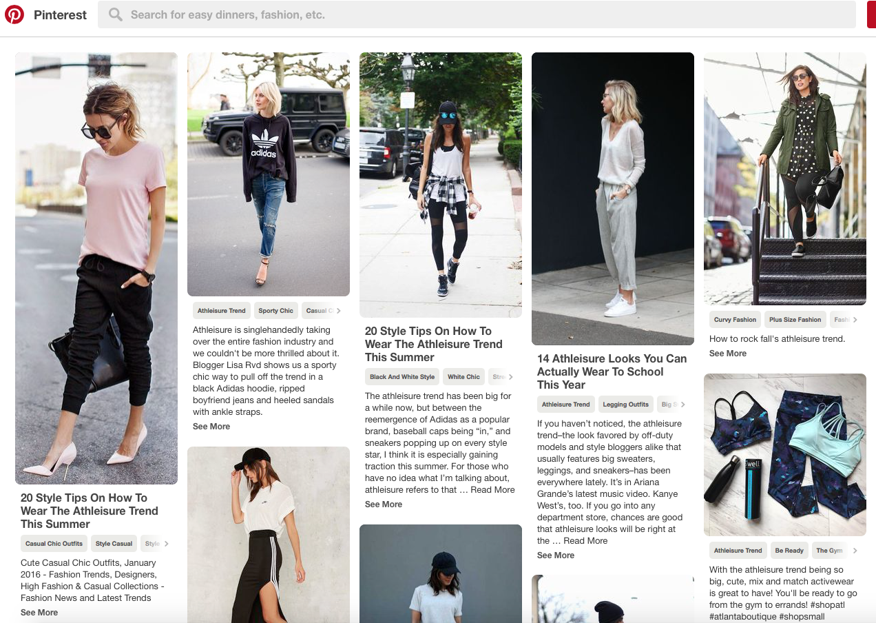 Athleisure - News, Tips & Guides