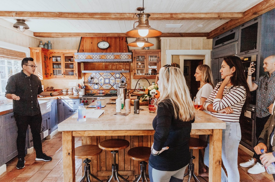 Samsung Smart Home at CBC Fall House 2018