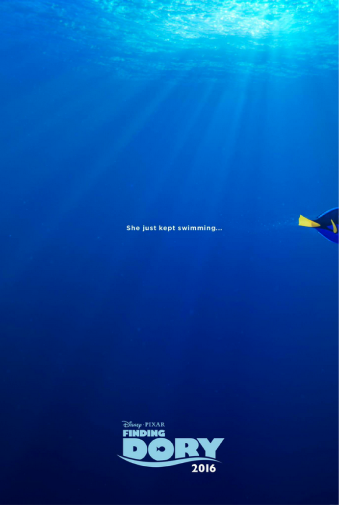 dory finding nemo quotes just keep swimming