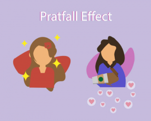 illustration of pratfall effect